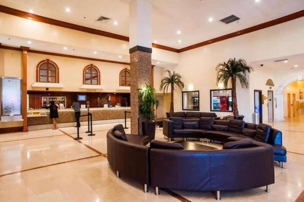 Alojamiento Con Balcon Hacia La Playa 115 Miami Beach Eksteriør bilde