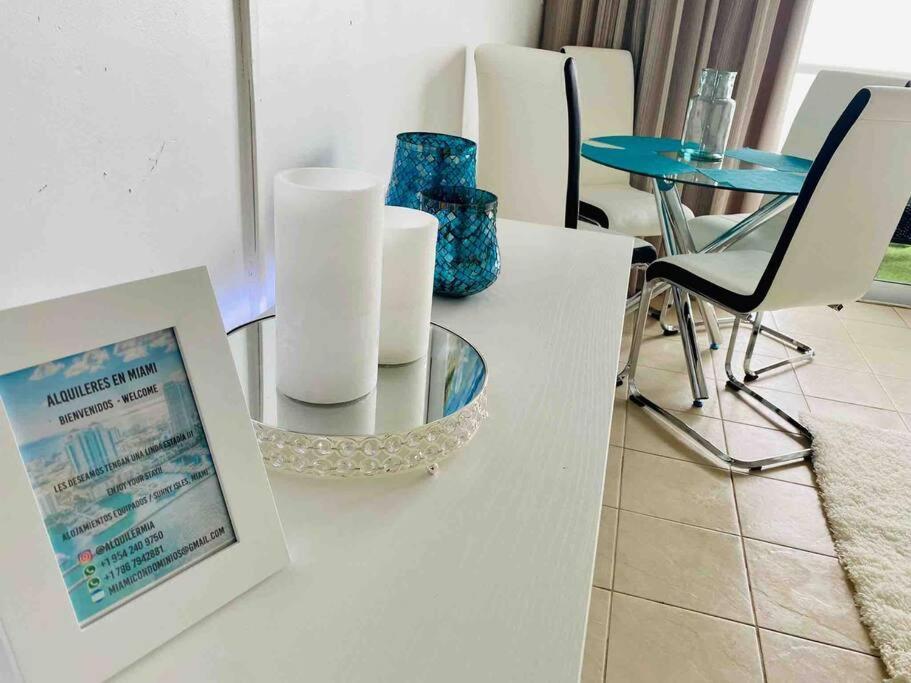 Alojamiento Con Balcon Hacia La Playa 115 Miami Beach Eksteriør bilde