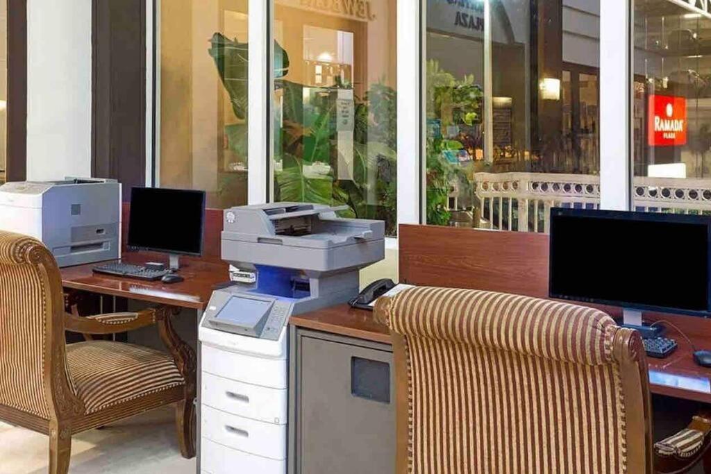 Alojamiento Con Balcon Hacia La Playa 115 Miami Beach Eksteriør bilde