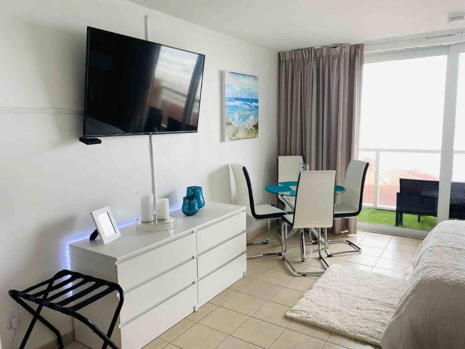Alojamiento Con Balcon Hacia La Playa 115 Miami Beach Eksteriør bilde
