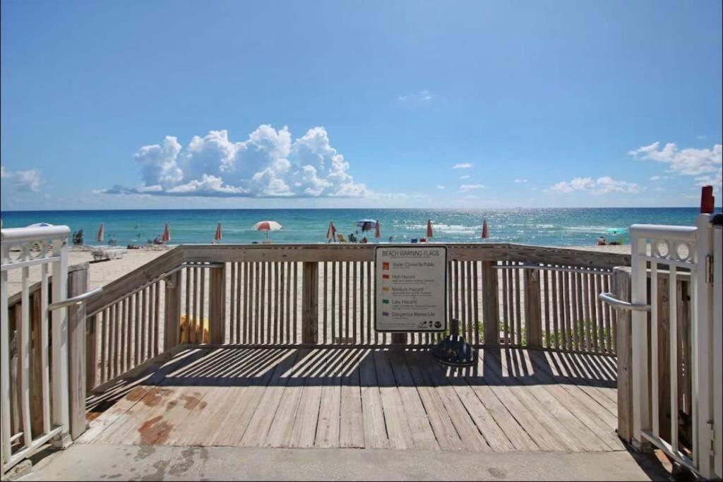 Alojamiento Con Balcon Hacia La Playa 115 Miami Beach Eksteriør bilde
