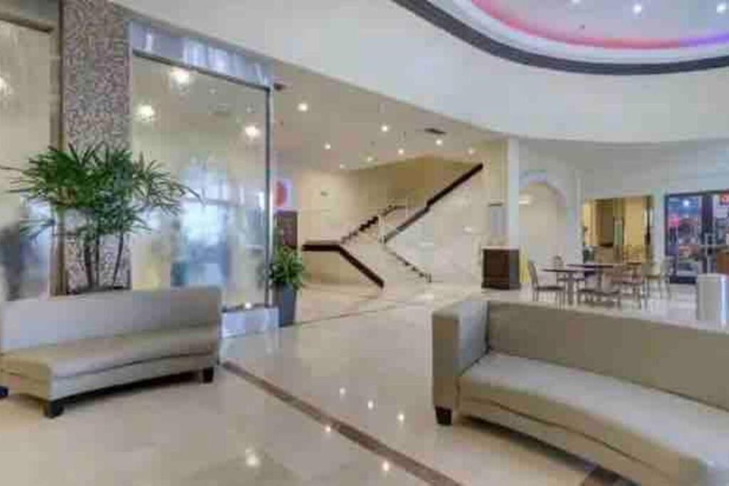 Alojamiento Con Balcon Hacia La Playa 115 Miami Beach Eksteriør bilde